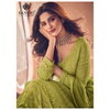 Noor Gold Pestals By Sayuri Heavy Wedding Wear Real Georgette Long Latest Salwar Suit Collection

